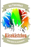 Das Pausenbuch - Kleine Spiele für zwischendurch: Käsekästchen