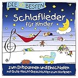 Die 30 besten Schlaflieder für Kinder